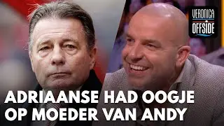 Co Adriaanse had oogje op moeder van Andy: 'Nooit wat geworden' | VERONICA OFFSIDE