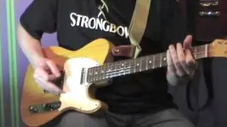 GUITAR TONE - 2009 VOX VT 50 SOUND DEMO PART 1