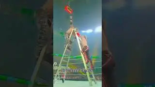 RANDY ORTON VS JOHN CHEN EDGE HEARY FAVORITE KON SA HAI #view #channel #the #subscribe #youtube #4k