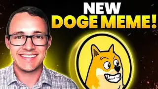 НОВАЯ монета-мем DOGE готова к запуску! Оцените!
