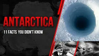 Antarctica: Atlantis, Secret Nazi Bases and Alien Secrets | Explorers Digest