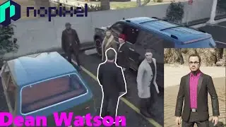 GTA 5 Roleplay - Dean Watson *FUNNIEST MOMENTS*| Nopixel 3.0