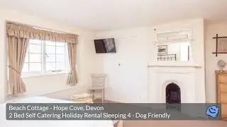 Beach Cottage Self Catering Holiday Rental Devon