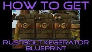 WoW BfA 8.2 How to get the Rustbolt Kegerator Blueprint in Mechagon