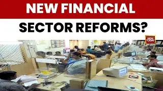 Govt's Big Bank Shake-Up: Foreign Floodgates to Open for PSUs, Experts Divided