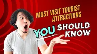 Logan Paul would go here!!! Top 5: Must Visit Tourist Attractions