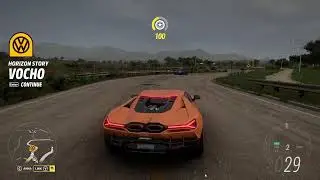 Forza 5 hot stream