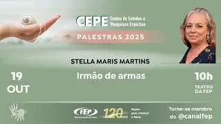 Irm&atilde;o de armas - Stella Maris Martins