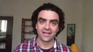 A message from Mexican tenor and Steelers fan Rolando Villaz&oacute;n to Tim Tebow