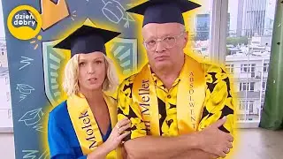 Zjazd absolwentów: Magda Mołek i Marcin Meller znów poprowadzili program! | DDTVN