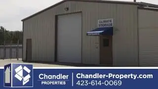 Cleveland TN Storage Chandler Properties Intro