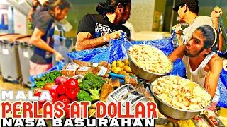Dumpster Diving | Makabali ng leeg super jackpot mala perlas at dollar ang tingin ko sa dami grabee.