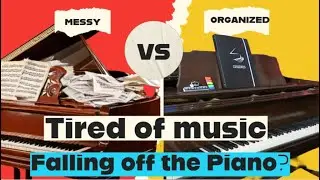 Your Sheet Music Is a Mess&hellip; This Fixes EVERYTHING!  Mocekson music binder