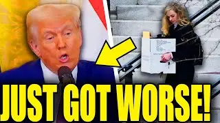 Republican Quits On Trump As He Surrenders &hellip; Instantly Loses It!