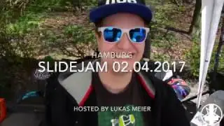 Hamburg Slidejam - Spring 2017