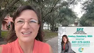 Let's Talk Real Estate! Text Lindsey Stansbury, Realtor&reg; at 407-579-6453