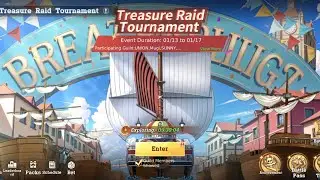 GRANDLINE VANGUARD | STRAW HAT HEROES : EVENT BARU, EVENT SMILE TAPI BISA UP POWER KAYAG SEA ADVEN