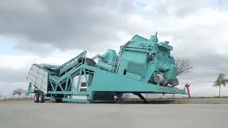 CONSTMACH &mdash; Turkey's Leading Concrete Batching Plant and Stone Crushing Machine Manufacturer