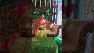 hpy marriage life Blessy thalli💐 #shorts #villagepurnavloges #travel #marrige