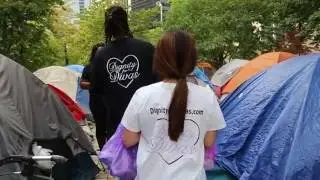 Dignity for Divas - Diva Duty Seattle (downtown)