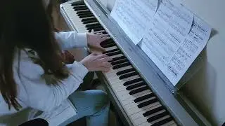 Pretty Girls Make Graves - The Smiths | piano cover