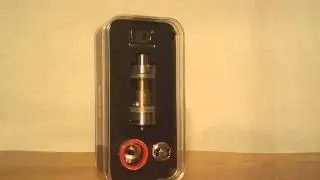GearBest Vape Mail: UD Zephyrus Tank