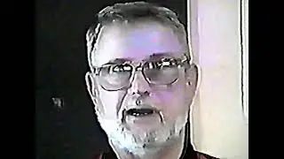 Matsumura Seito White Swan - Hanshi Tom Hunnicutt