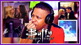 Buffy the Vampire Slayer 3x17 &ldquo;Enemies&rdquo; | Betrayal, Temptation, and a Shocking Trap