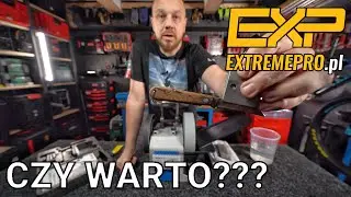 TORMEK T-8 prezentacja i moja opinia