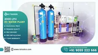 RO Water Plant Suppliers in Visakhapatnam, Andhra Pradesh | Commercial Water Purifier Suppliers