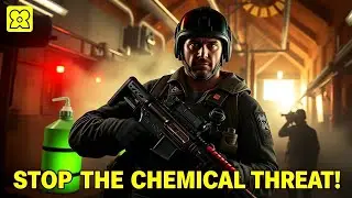 MW3 Critical Extraction Mission 🚨 Stop the Chemical Weapons Threat! | Modern Warfare 3 Gameplay