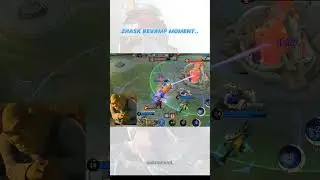 revamp moment #mobilelegends #mlbb #ml #mpl #shorts