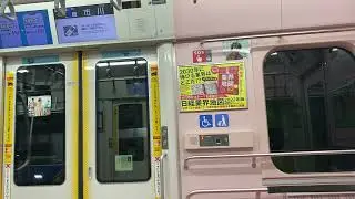 【爆音の三菱SiC】総武快速線E235系1000番台 走行音 船橋→市川