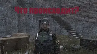 Сталкера ведомые свободой - DayZ Stalker