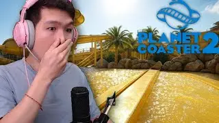 ស្រួលចូលប៉ុន្តែពិបាកចេញ Part 01 | Planet Coaster 2