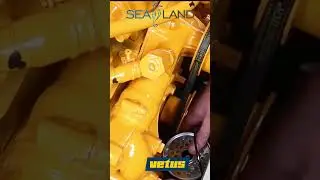 💥MARINE REPAIR CENTER  #canalboatlife #boatinglife