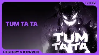 LXSTURY, KXWVCH - TUM TA TA (Vizualization) #phonk #lxstury #brazilianphonk