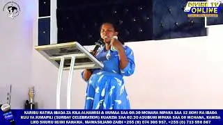 SOMO - KUMTAFUTA BWANA