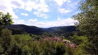 4km virtual forest trail hike - Suitable for treadmill walks or runs. Lautenthal, Harz, Germany
