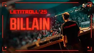 Billain | Let It Roll 2025