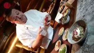 The Epicurean Express: Cypriot Grain Salad