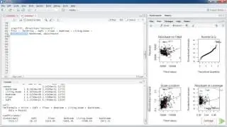 097 Selecting the Best Fitted Regression Model with Stepwise Regression