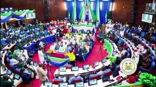 Opposition APC MPs Suspend Participation in Parliament