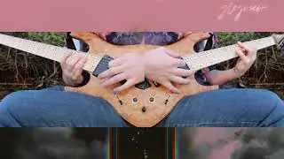 Brightwing - Invent, Animate (Guitar Cover)