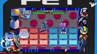 Mega Man Battle Network 4: Blue Moon (Part 9)