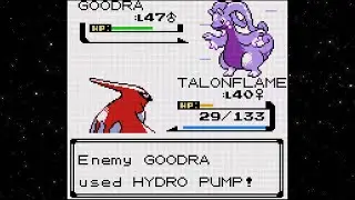 Elite Four & Champion - Pokemon Kalos Crystal ROM Hack
