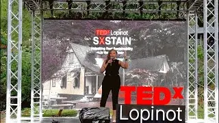 Going beyond 'build back better' | Racquel Moses | TEDxLopinot