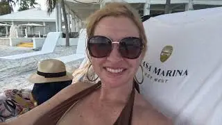 Where to find a beach in Key West? Casa Marina Curio Hilton!