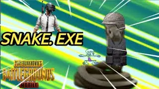 SNAKE. EXE | PUBG Mobile