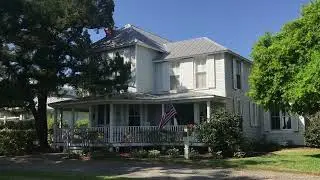607 Rockledge Drive House *** (1880), Rockledge, Florida